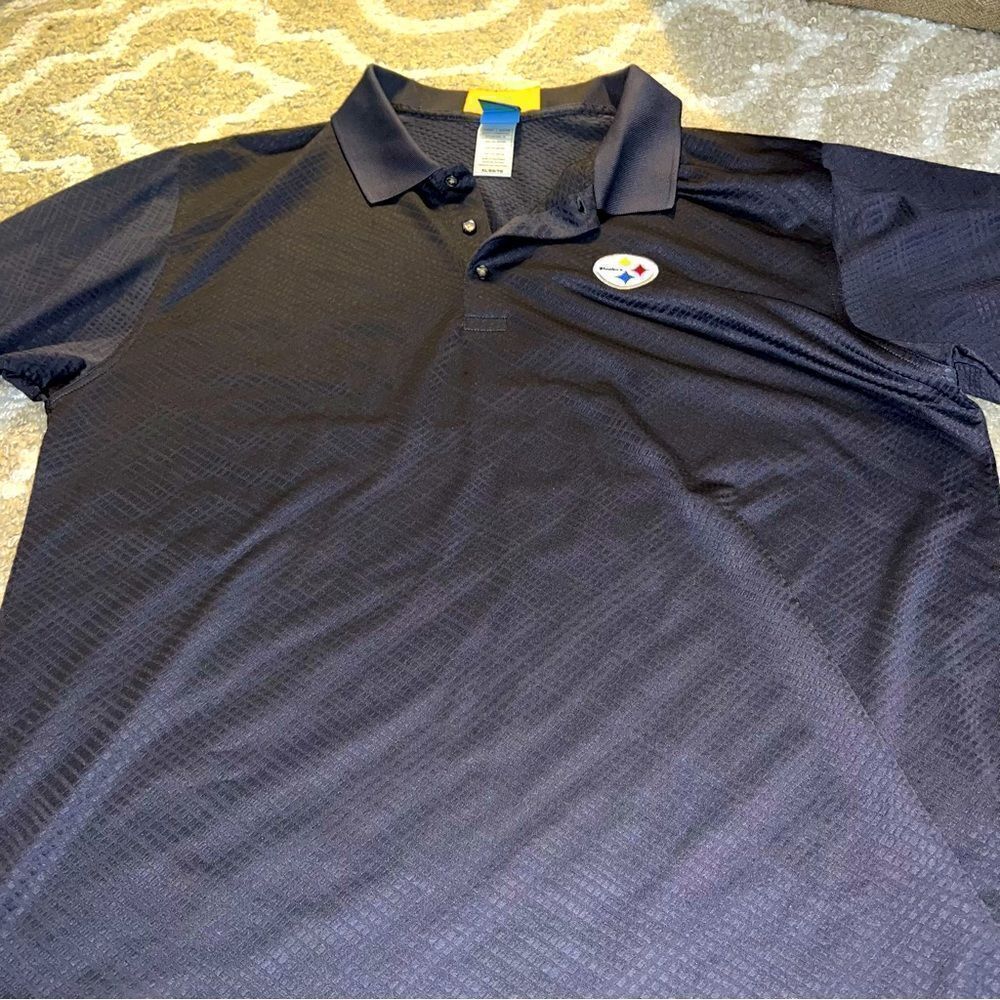 Steelers NFL Reebok shirt size XL